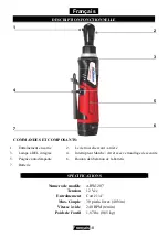 Предварительный просмотр 18 страницы ACDelco ARW1207 Product Information Manual