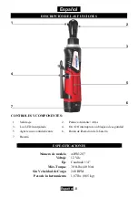 Предварительный просмотр 29 страницы ACDelco ARW1207 Product Information Manual