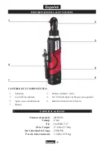 Preview for 29 page of ACDelco ARW804 Product Information Manual