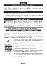 Предварительный просмотр 2 страницы ACDelco ARZ1205 Product Information Manual