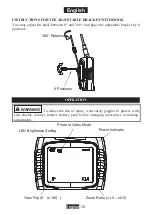 Предварительный просмотр 11 страницы ACDelco ARZ1205 Product Information Manual