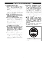 Preview for 4 page of ACDelco I-7005T Owner'S Manual