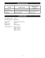 Preview for 13 page of ACDelco I-7005T Owner'S Manual