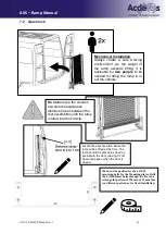 Preview for 15 page of Acdeos AR FL 210-8/2 Manual