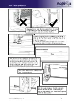 Preview for 16 page of Acdeos AR FL 210-8/2 Manual