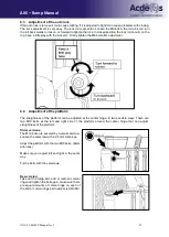 Preview for 30 page of Acdeos AR FL 210-8/2 Manual