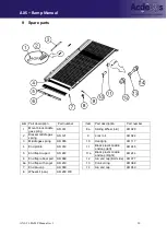 Preview for 31 page of Acdeos AR FL 210-8/2 Manual