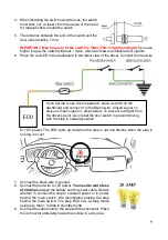 Preview for 9 page of Acdeos AXS FL Condensed Manual