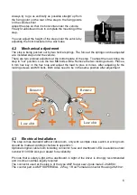 Preview for 6 page of Acdeos AXS MD 600 M Condensed Manual