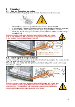 Предварительный просмотр 4 страницы Acdeos VERSA SL Step Manual