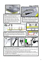 Предварительный просмотр 6 страницы Acdeos VERSA SL Step Manual