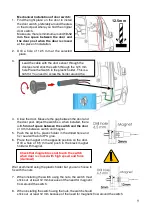 Предварительный просмотр 9 страницы Acdeos VERSA SL Step Manual