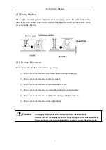 Preview for 5 page of Ace Amusement Robot Storm Manual