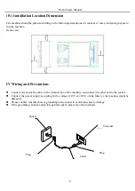 Preview for 6 page of Ace Amusement Robot Storm Manual