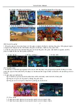 Preview for 9 page of Ace Amusement Robot Storm Manual