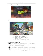 Предварительный просмотр 7 страницы Ace Amusement Zombie Land Battle Manual