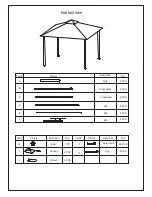 Preview for 2 page of Ace Ever GAZ201490/5055 Instruction Manual