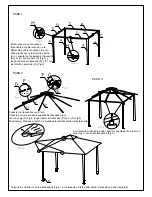 Preview for 6 page of Ace Ever GAZ201490/5055 Instruction Manual