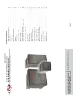 Preview for 37 page of Ace Heating Solutions Mini-Pack Operating And Maintenance Instruction Manual