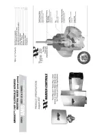 Preview for 49 page of Ace Heating Solutions Mini-Pack Operating And Maintenance Instruction Manual