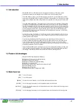 Preview for 4 page of ACE INSTRUMENTS ACE-1000 Instruction Manual