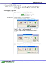 Preview for 11 page of ACE INSTRUMENTS ACE-1000 Instruction Manual