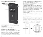 Предварительный просмотр 38 страницы ACE INSTRUMENTS ACE A Operating Manual