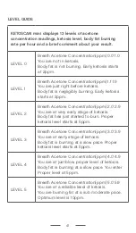 Preview for 41 page of ACE INSTRUMENTS ACE KETOSCAN mini Operating Manual