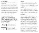 Предварительный просмотр 25 страницы ACE INSTRUMENTS ACE Prime Operating Manual