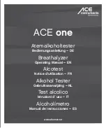 ACE INSTRUMENTS ACE View Operating Manual preview