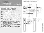 Предварительный просмотр 2 страницы ACE INSTRUMENTS ACE View Quick Start Manual