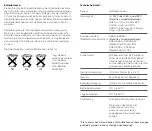 Preview for 5 page of ACE INSTRUMENTS AL5500 plus Operating Manual