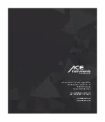 Preview for 29 page of ACE INSTRUMENTS II Basic plus Operating Manual