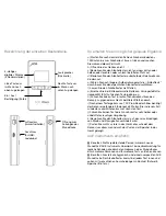 Preview for 3 page of ACE INSTRUMENTS WAVE Operating Manual