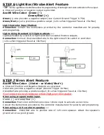 Preview for 8 page of Ace K9 HA-2520 Installation Manual