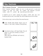 Preview for 14 page of Ace Medical ACEZIN GLUGlod User Manual