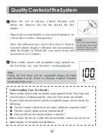 Preview for 19 page of Ace Medical ACEZIN GLUGlod User Manual