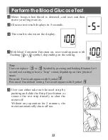 Preview for 24 page of Ace Medical ACEZIN GLUGlod User Manual