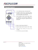 Preview for 9 page of Ace Plus EX-G048A Datasheet