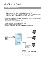 Предварительный просмотр 7 страницы Ace Plus EX-G048D User Manual