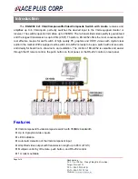 Предварительный просмотр 3 страницы Ace Plus EX-G052 User Manual