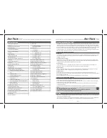 Preview for 2 page of ACE RC sky tech TS6i+ Instruction Manual