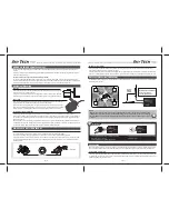 Preview for 3 page of ACE RC sky tech TS6i+ Instruction Manual