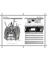 Preview for 6 page of ACE RC sky tech TS6i+ Instruction Manual