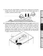 Preview for 14 page of ACE Solution Einthoven CR1000 User Manual