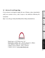 Preview for 29 page of ACE Solution Einthoven CR1000 User Manual