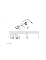 Предварительный просмотр 18 страницы Ace Sports ARROW 150CC 1502 Parts Manual