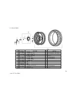 Предварительный просмотр 35 страницы Ace Sports ARROW 150CC 1502 Parts Manual