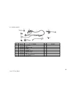 Предварительный просмотр 46 страницы Ace Sports ARROW 150CC 1502 Parts Manual