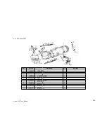 Предварительный просмотр 47 страницы Ace Sports ARROW 150CC 1502 Parts Manual